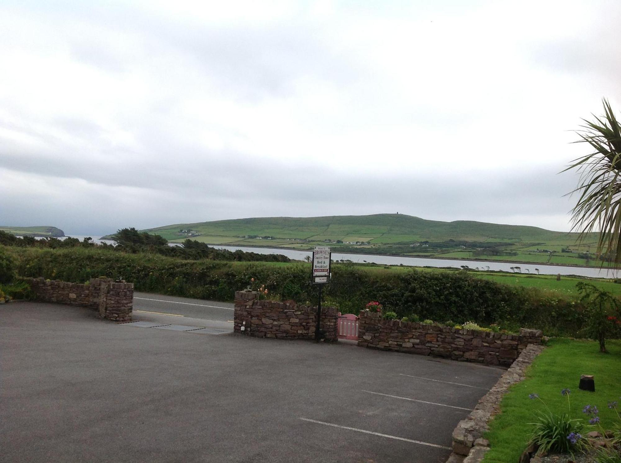 Bed and Breakfast Brownes Emlagh East Exterior foto