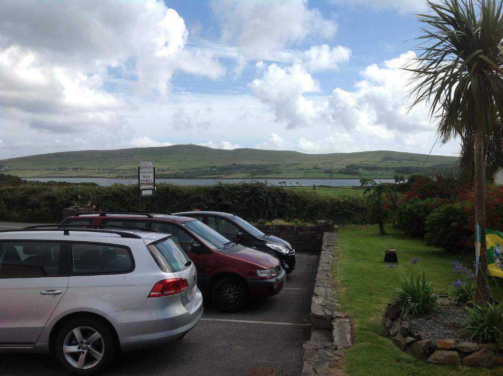 Bed and Breakfast Brownes Emlagh East Exterior foto